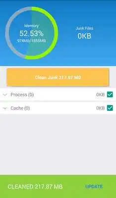 Play One Touch Cleaner[Phone Boost]